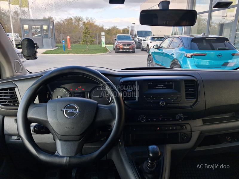 Opel Vivaro 2.0D 145KS MT6