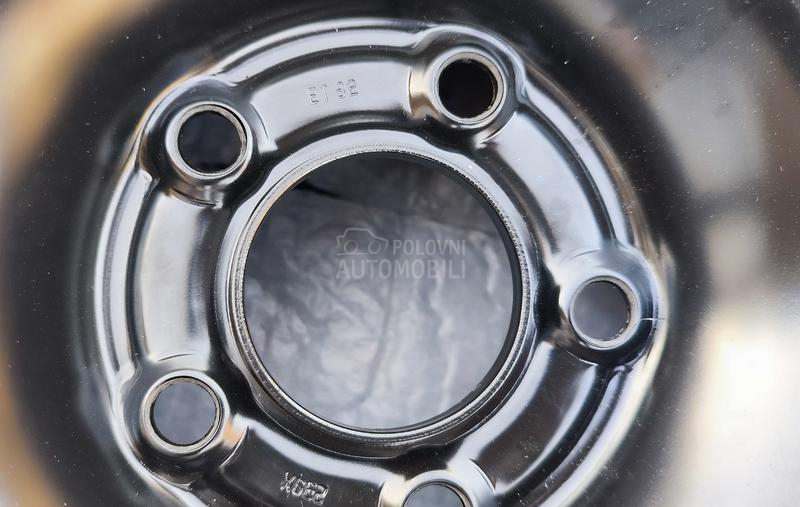 Rezervni tocak Copavac