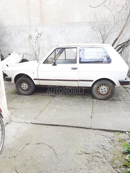 Zastava Yugo 45 koral