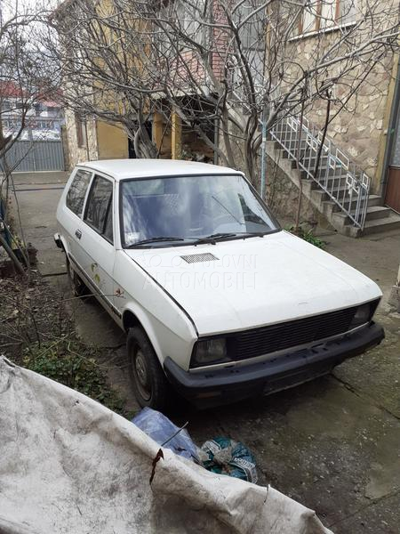 Zastava Yugo 45 koral