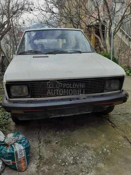 Zastava Yugo 45 koral