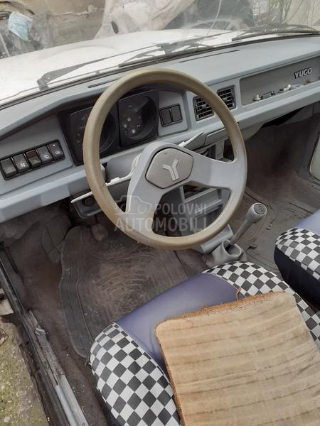 Zastava Yugo 45 koral