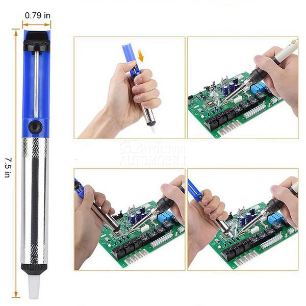 Lemilica, set za lemljenje