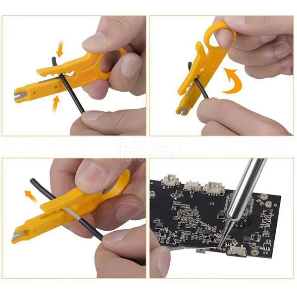 Lemilica, set za lemljenje