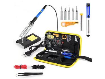 Lemilica, set za lemljenje  