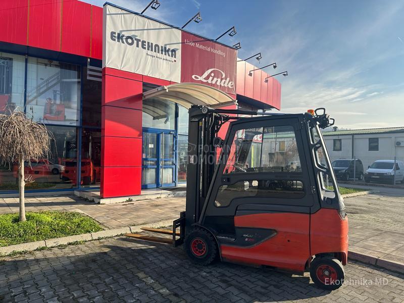 Linde E25HL