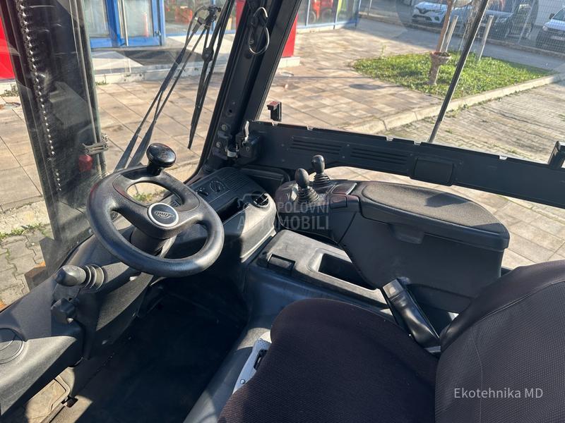 Linde E25HL