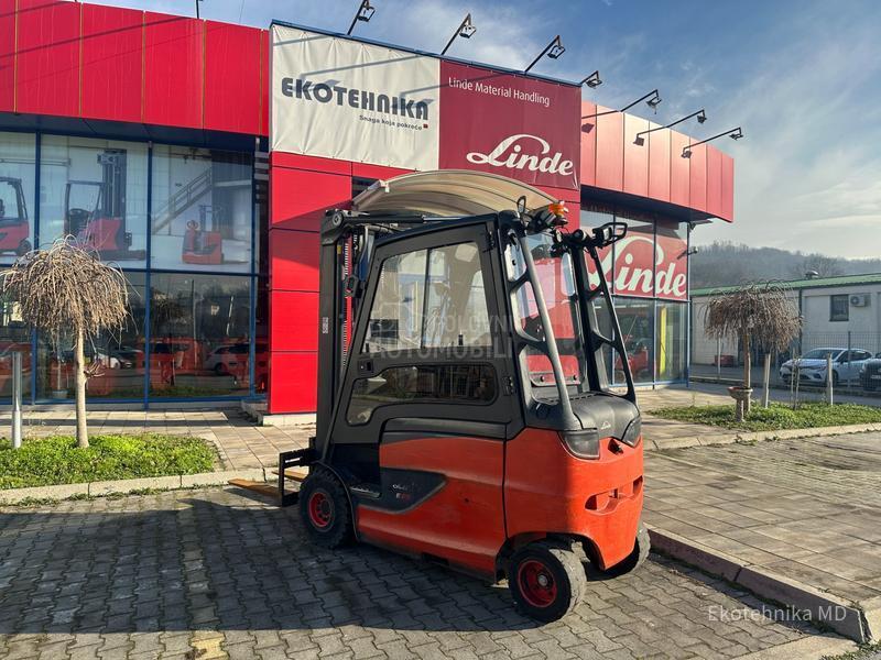 Linde E25HL