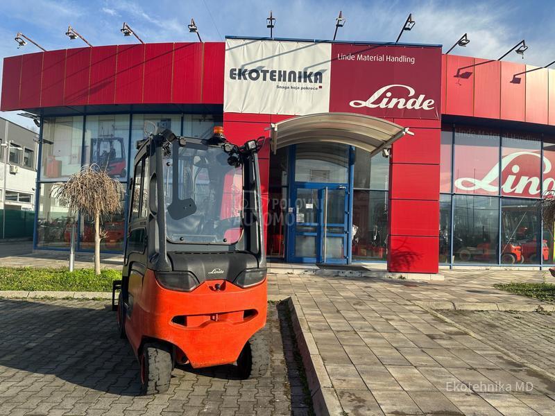 Linde E25HL