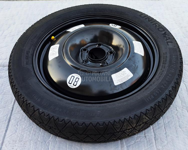 Rezervni tocak Copavac