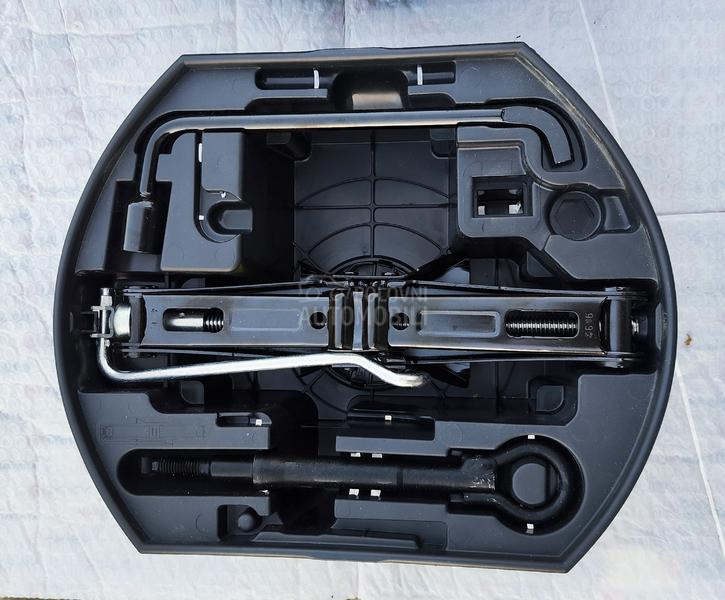 Rezervni tocak Copavac