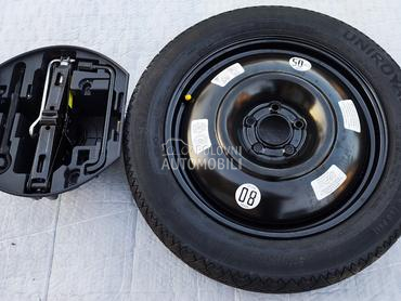 Rezervni tocak Copavac za Peugeot 