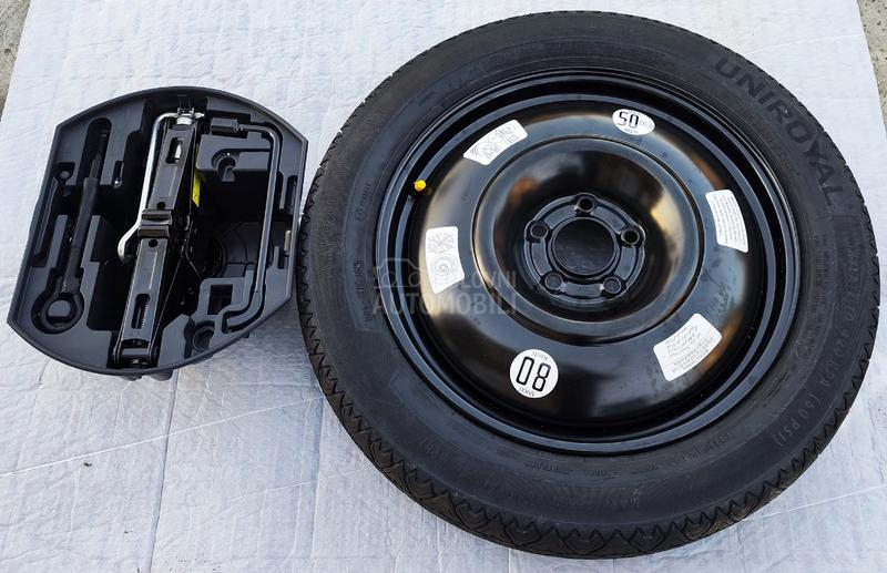 Rezervni tocak Copavac