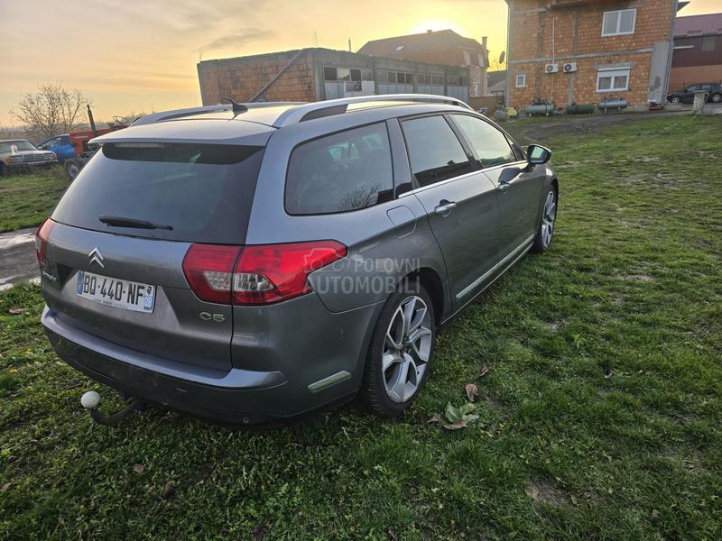 Citroen C5 X7