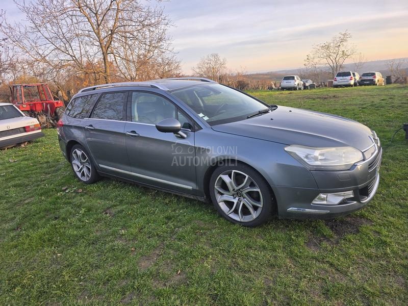 Citroen C5 X7
