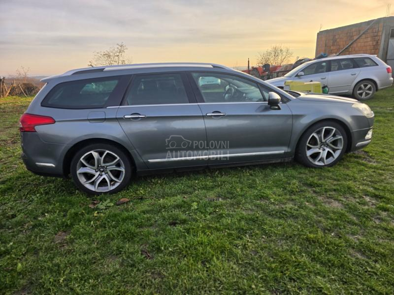 Citroen C5 X7
