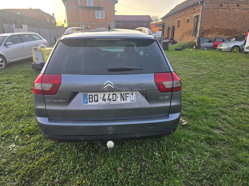 Citroen C5 X7