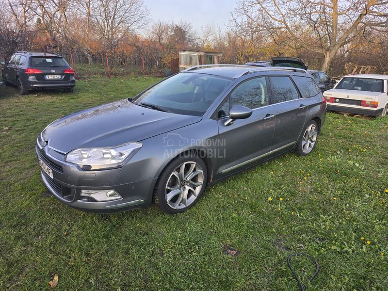 Citroen C5 X7