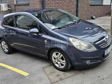 Opel Corsa D EcoFlex