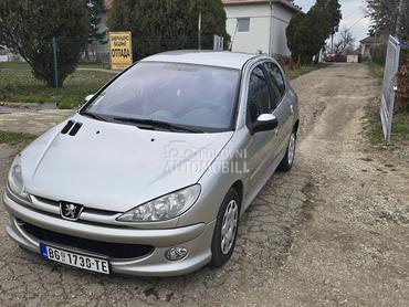 Peugeot 206 1.4 CENA HIT