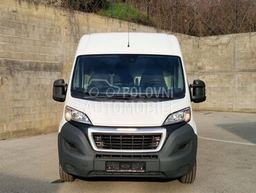 Peugeot Boxer 2.0 HDI OČUVAN