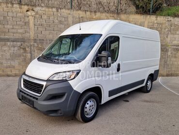 Peugeot Boxer 2.0 HDI  //E.X.T.R.A//