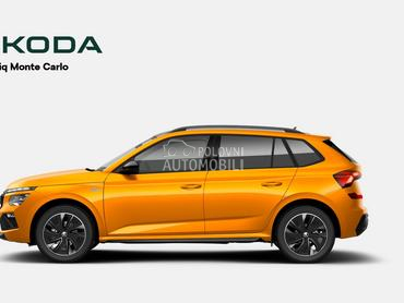 Škoda Kamiq KAMIQ MC PLUS  DSG