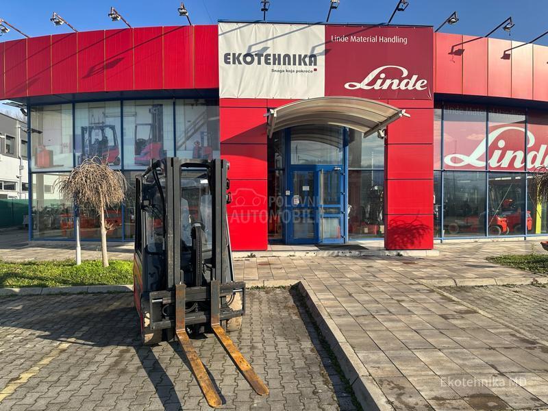 Linde E25