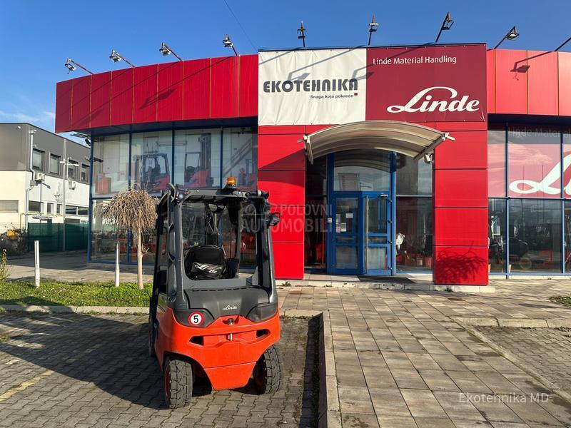 Linde E25
