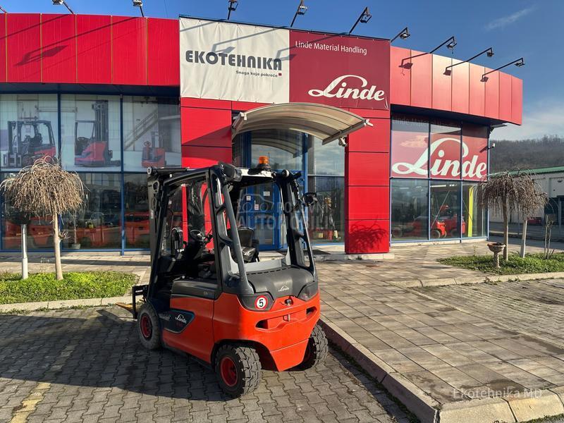 Linde E25