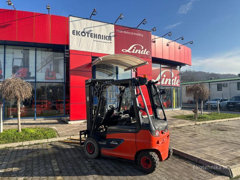 Linde E25