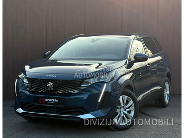 Peugeot 5008 Auto/Kamera/7sed