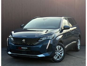 Peugeot 5008 Auto/Kamera/7sed