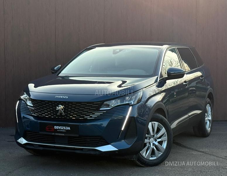 Peugeot 5008 Auto/Kamera/7sed