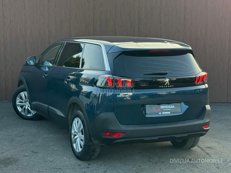 Peugeot 5008 Auto/Kamera/7sed