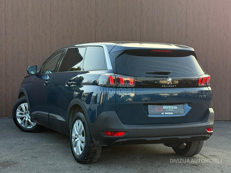 Peugeot 5008 Auto/Kamera/7sed