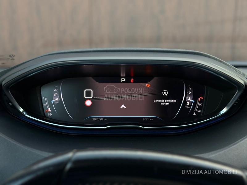 Peugeot 5008 Auto/Kamera/7sed