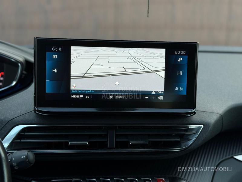 Peugeot 5008 Auto/Kamera/7sed