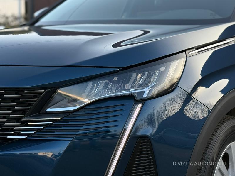 Peugeot 5008 Auto/Kamera/7sed