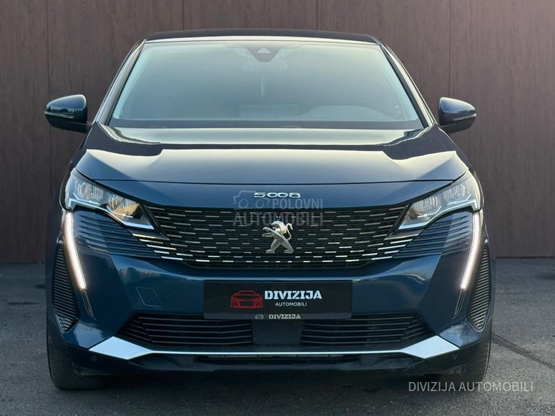 Peugeot 5008 Auto/Kamera/7sed