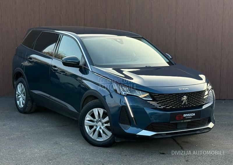 Peugeot 5008 Auto/Kamera/7sed