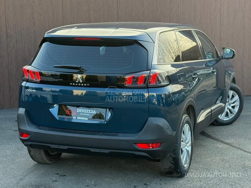 Peugeot 5008 Auto/Kamera/7sed