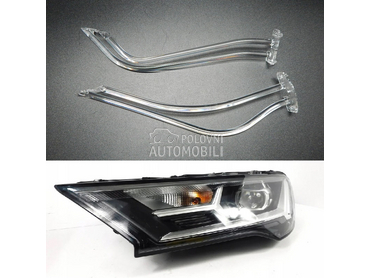 DRL TUBE Q7 LED za Audi Q7, Ostalo