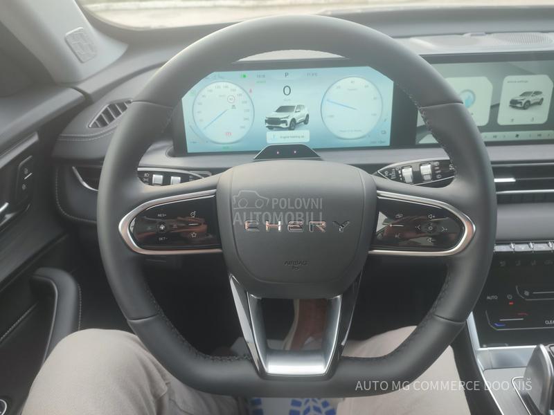 Chery Tiggo 4 1.5 HEV