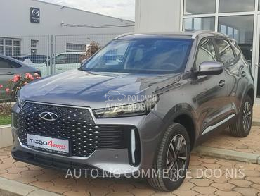 Chery Tiggo 4 1.5 HEV