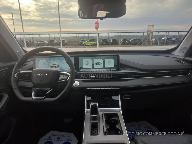 Chery Tiggo 4 1.5 HEV