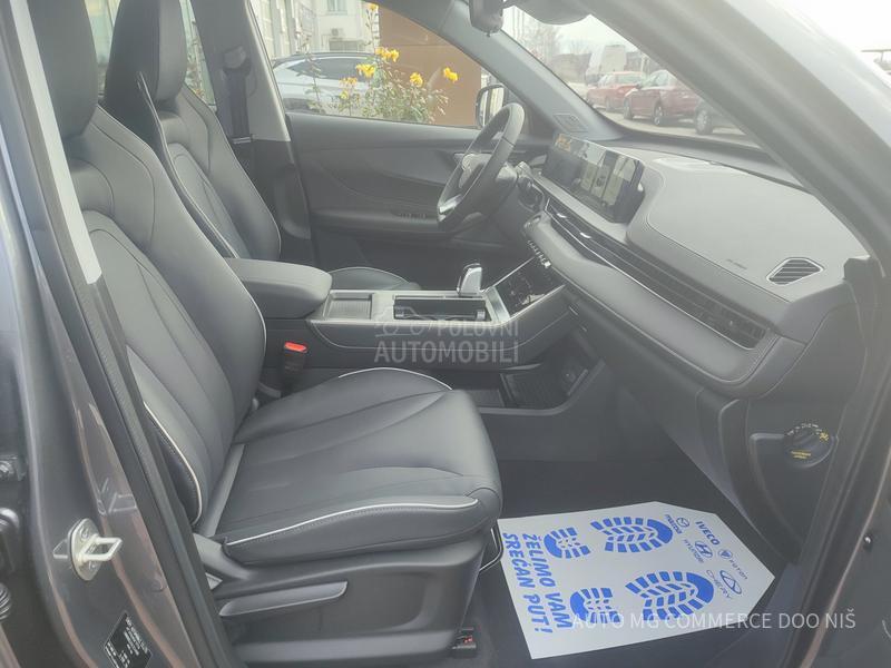 Chery Tiggo 4 1.5 HEV