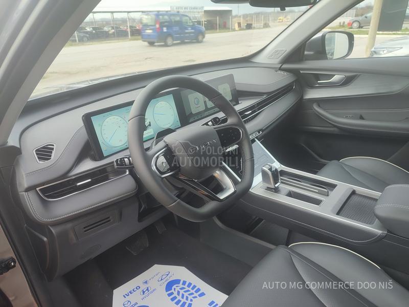 Chery Tiggo 4 1.5 HEV