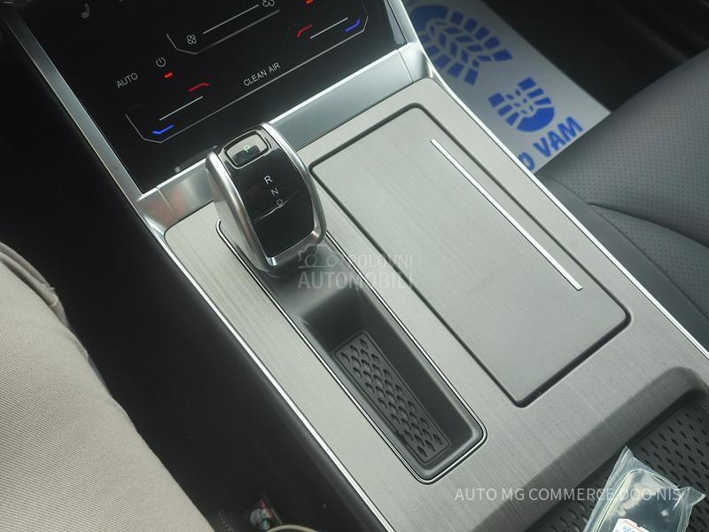 Chery Tiggo 4 1.5 HEV