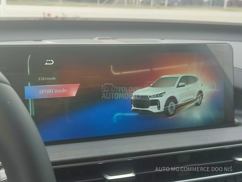 Chery Tiggo 4 1.5 HEV